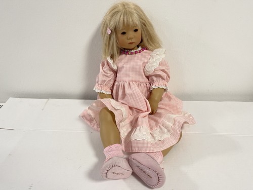 Artist doll annette himstedt - doll,