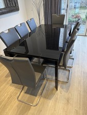 Calligaris Extendible Dining