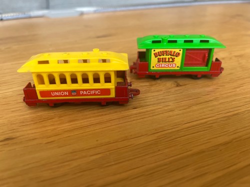 Diecast corgi railway - diecast,