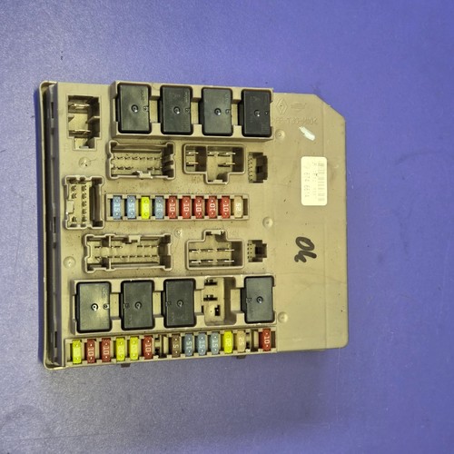 Renault clio iii modus fuse - clio,