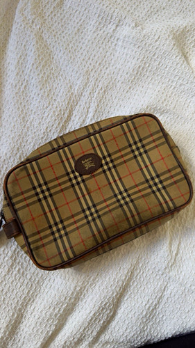 Vintage burberrys nova check - vintage,