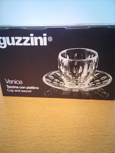 Guzzini venice clear acrylic - guzzini,
