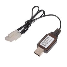 9.6V USB Charger Cord For