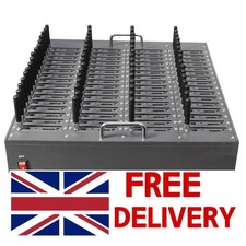 64-Port GSM Modem Pool SKYLINE TYH64 | Bulk SMS Sender USB | 2G AT Command | Lin