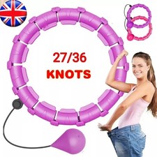 24/28/36 Knot Fitness Hoop
