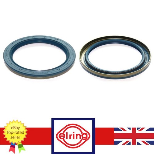 Wheel hub shaft - hub, seal