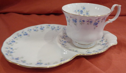 Rare royal albert - albert, memory