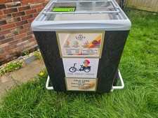 Traditional ice cream