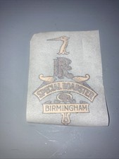 ORIGINAL RARE NOS 1920’s