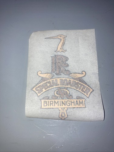Original rare nos 1920 - original,