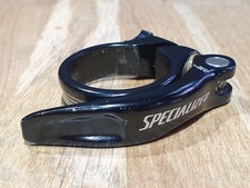 Specialized S-Works Safire 37mm Seatpost Clamp - Black QR Quick Release