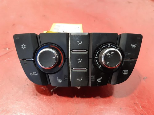 Vauxhall astra heater - astra, heater/ac