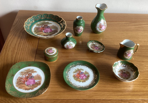 Assortment vintage - assortment,