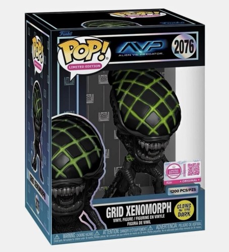 Funko pop alien predator - pop!,