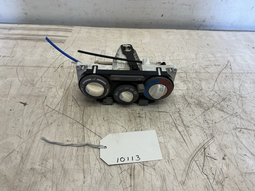 Nissan micra k12 2004 heater - 2004,