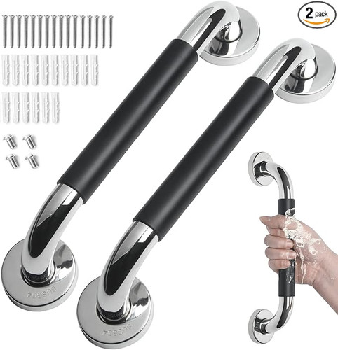 Stainless steel shower - stainless,