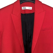 Excellent ZARA Women's Red