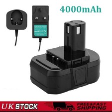 4000mAh 14.4V Battery For