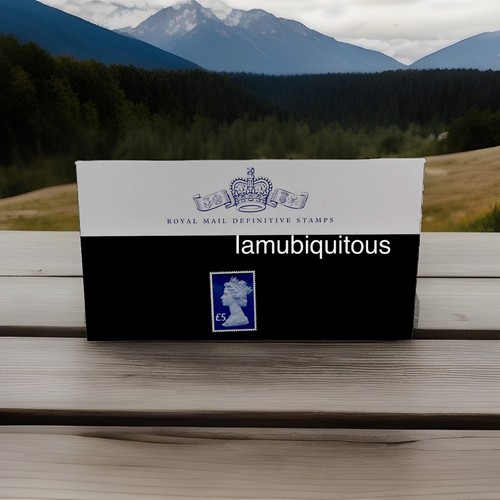 Royal mail presentation - presentation, pack