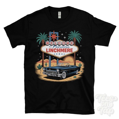 Linchmere las vegas sign - linchmere,