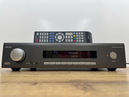 Arcam sa30 integrated - sa30,
