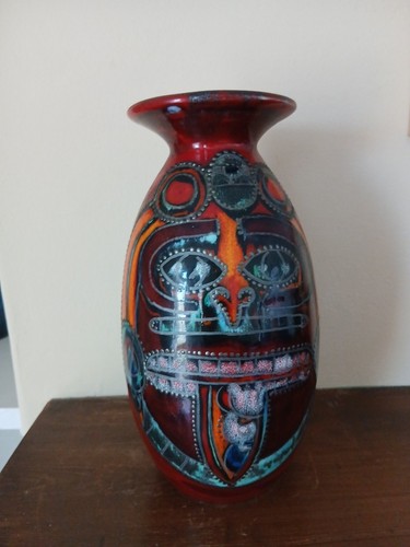 Anita harris trial vase - vase, in