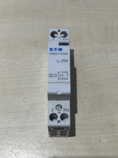 Eaton CR2011230A 20A 230V Coil 2 Pole Contactor 20 Amp