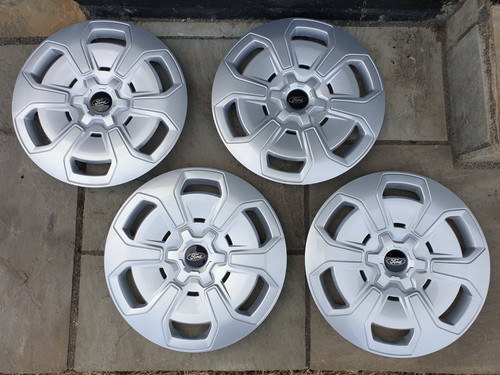 Ford transit wheel trims - ford, 16"
