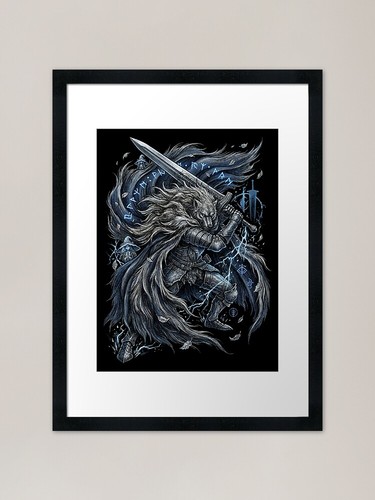 Blaidd half wolf - blaidd, knight