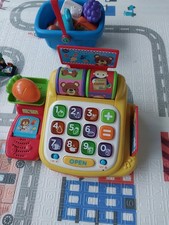 VTech My 1st Cash Register