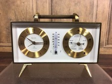 VINTAGE SWIZA WEATHER STATION