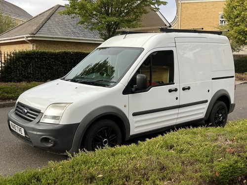 2010 ford transit - transit, connect