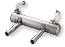 Vintage Speed Sports Exhaust