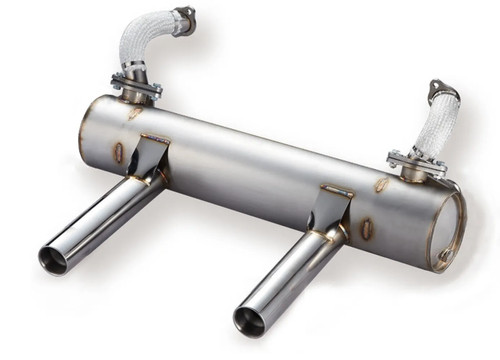 Vintage speed sports exhaust - sports,