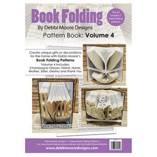 Debbi Moore Book Folding