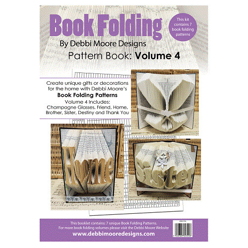 Debbi moore book folding - debbi,