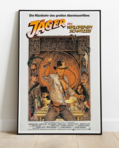 Indiana jones raiders the - raiders,