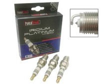 Set of 3 Purespark Iridium