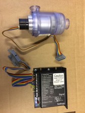 Variable speed air compressor -fuel cell cathode - reformer  medical   Micronel