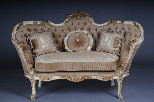 Elegant sofa couch canapé - elegant, couch,