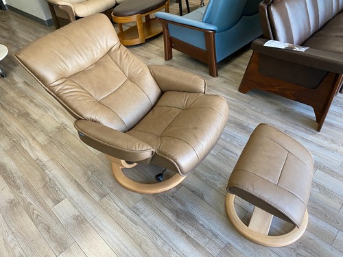 Fjords bergen small recliner - bergen,