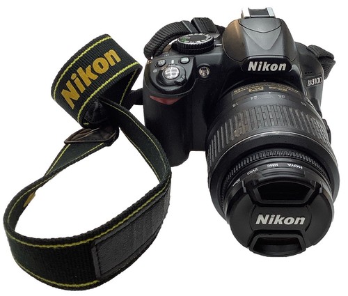 Nikon d3100 digital slr - d3100,