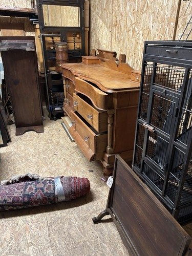 Victorian lancashire dresser - victorian,