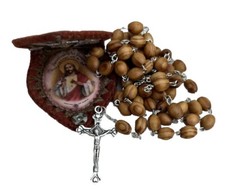 Religious Leather Wallet