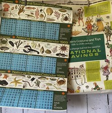 Vintage 60s National Savings