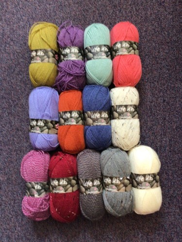 100g stylecraft life double - 100g,