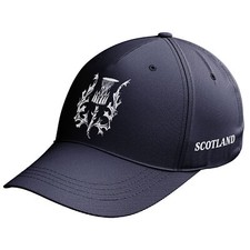 Scotland Thistle Badge Cap