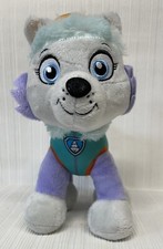 Nickelodeon Paw Patrol Everest Dog Puppy Plush Soft Toy Plush -Play By Play 2022