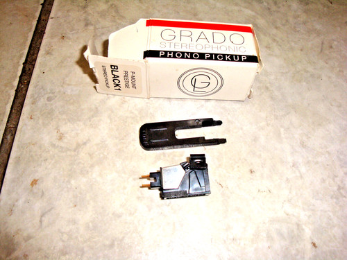 Grado stereo phonic pickup - stereo,