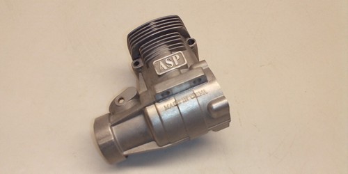 Asp engine crankcase - 52,